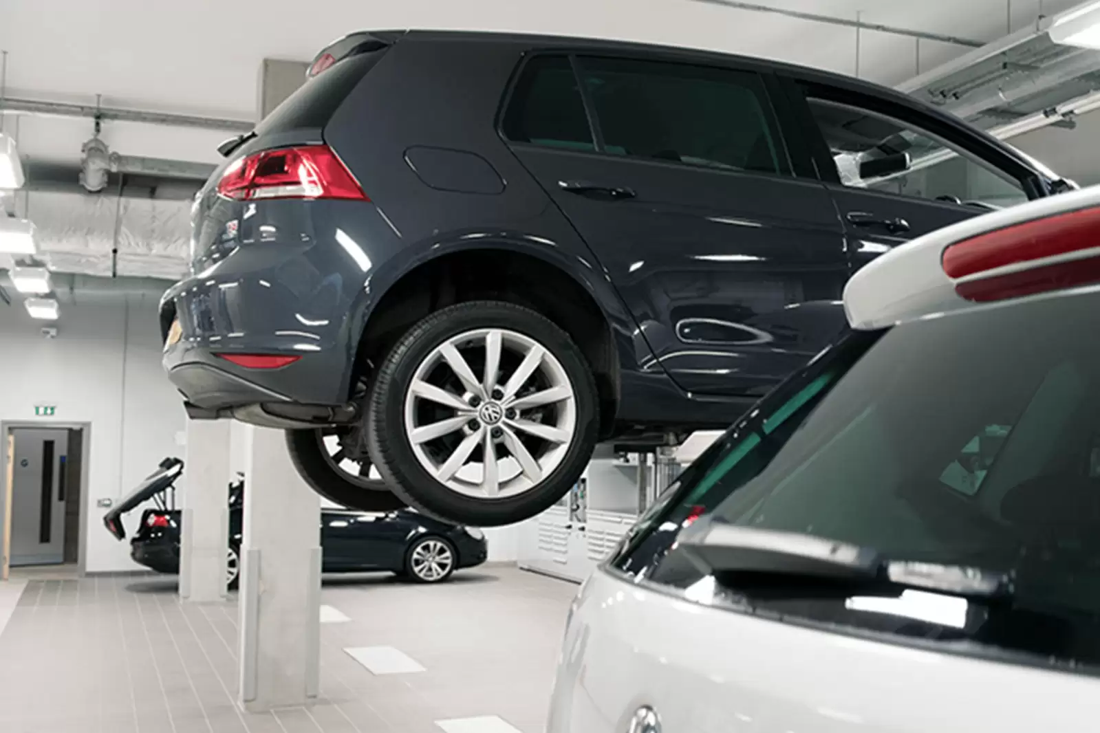 Vehicle Servicing and Maintenance